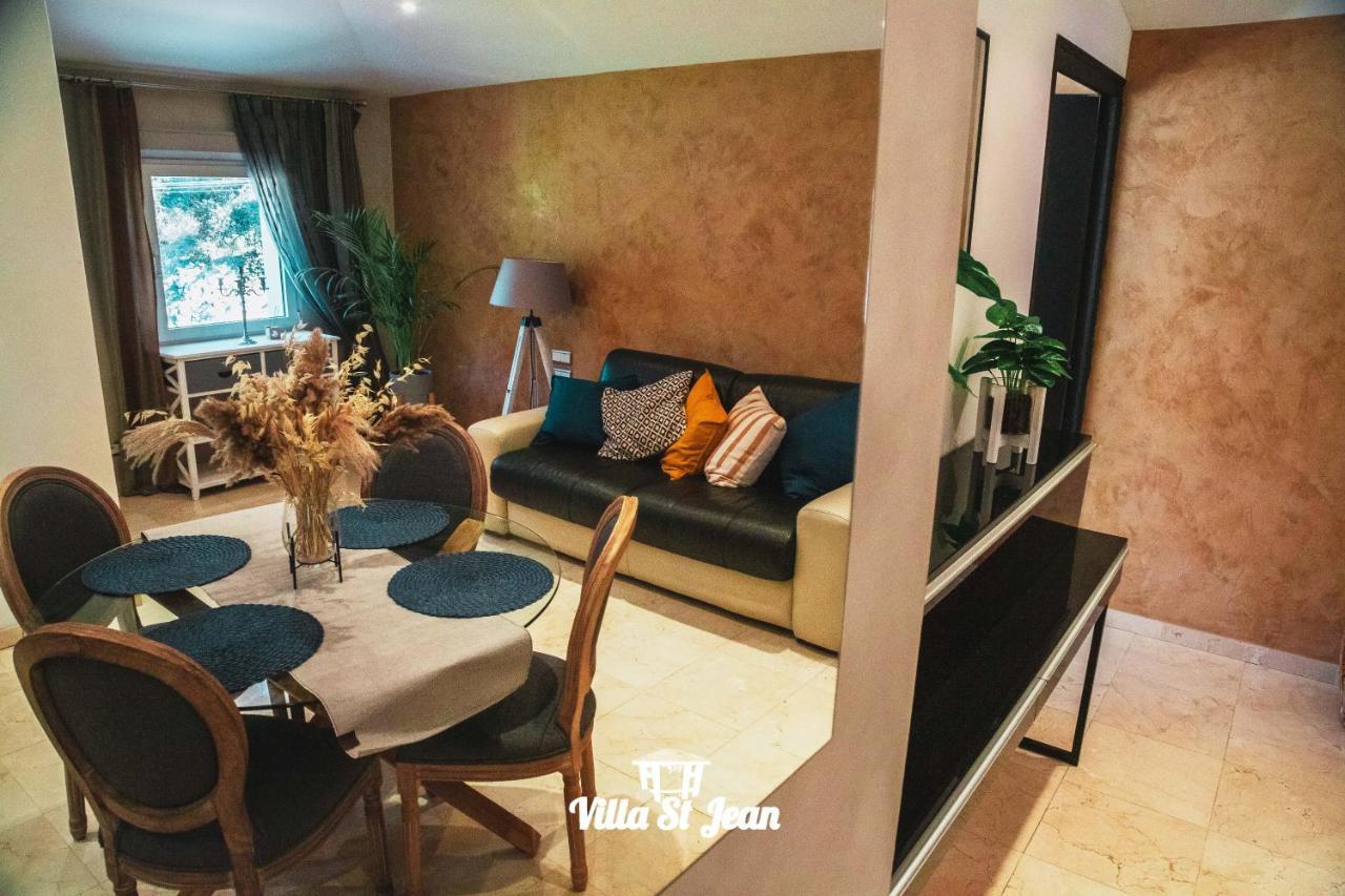 Villa St Jean Suite Romantique La Ciotat Luaran gambar