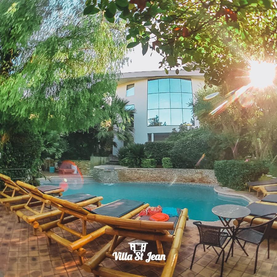 Villa St Jean Suite Romantique La Ciotat Luaran gambar