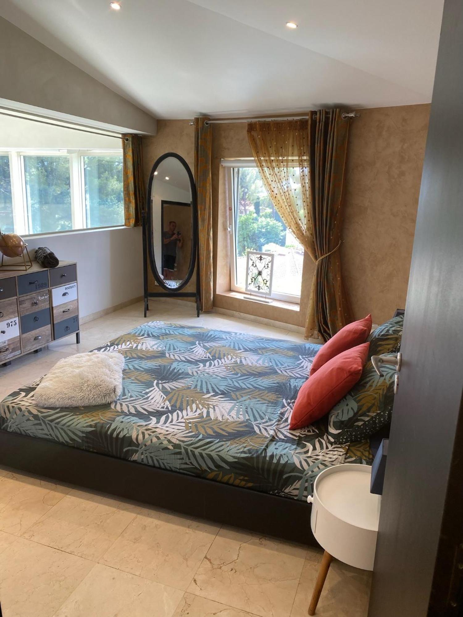 Villa St Jean Suite Romantique La Ciotat Luaran gambar